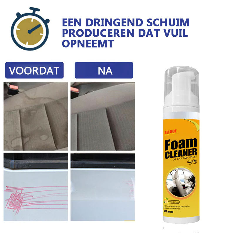 Schuhreiniger Reinigungsspray
