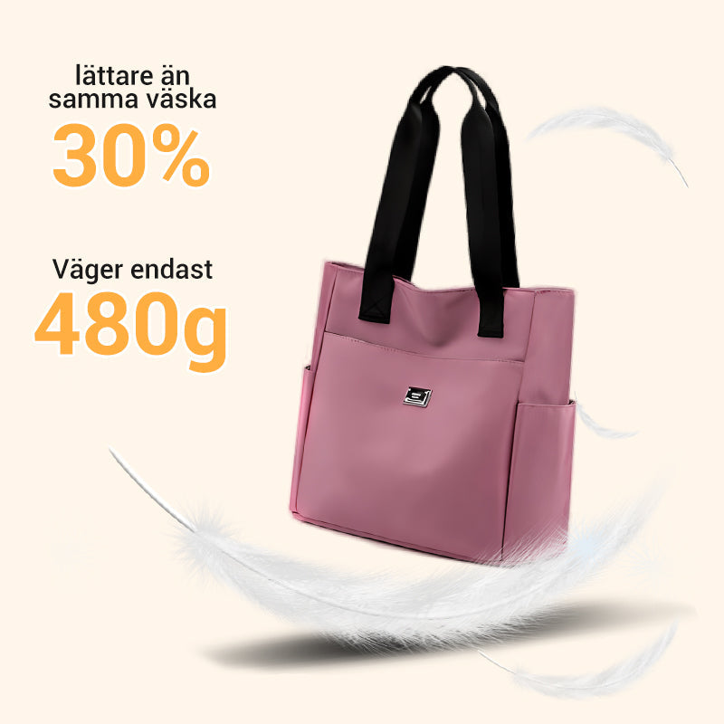 AquaLite™ – Leichte und wasserdichte Nylon-Umhängetasche | 50% Rabatt