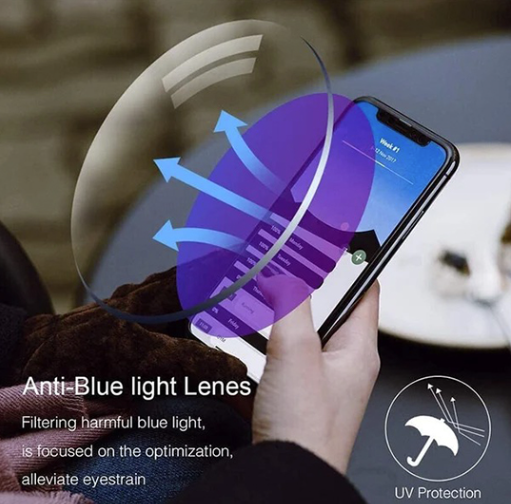 1+1 GRATIS | ProtectedVision - Lesebrille mit Blaulichtfilter [Letzter Tagesrabatt]