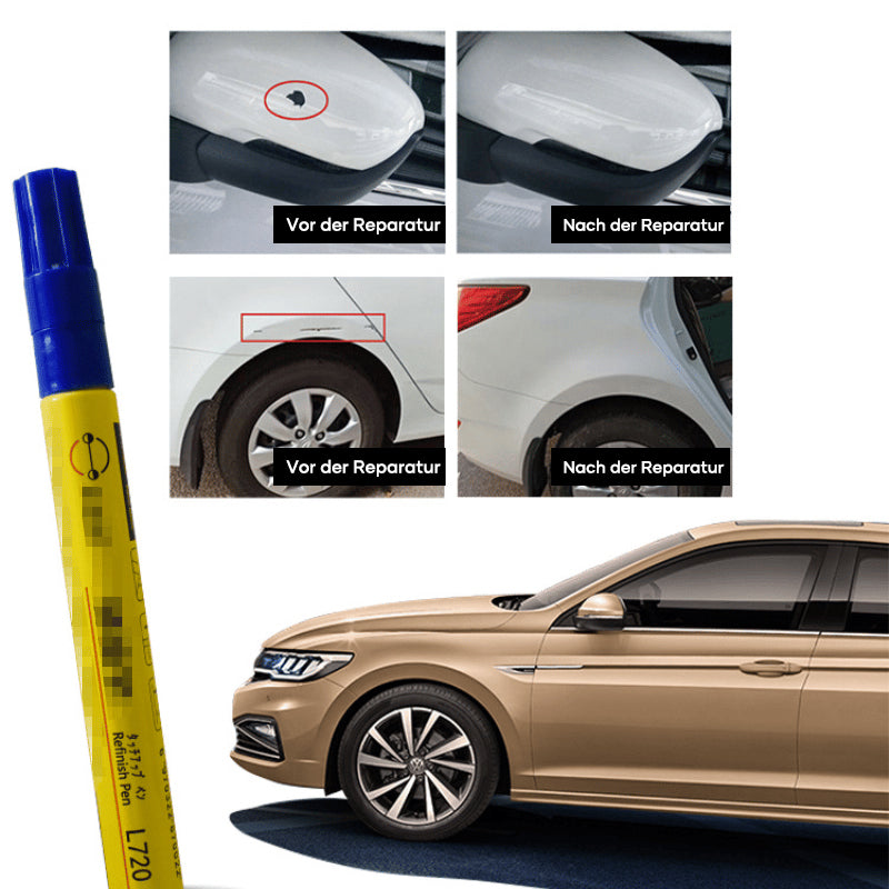 PaintFix™ – Lackstift für Schnelle & Unsichtbare Auto-Reparaturen | 1+2 GRATIS