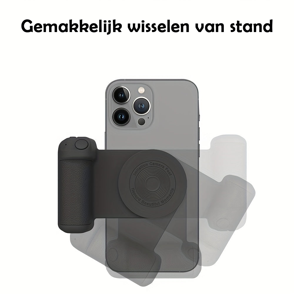 Nehmen Sie ganz einfach die besten Fotos und Videos mit Ihrem Smartphone auf!