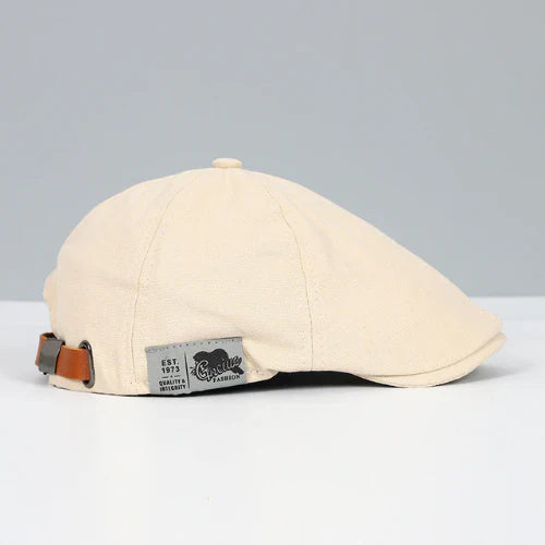 Gentleman’s Choice™ Verstellbare Herren-Beret | 1+1 GRATIS