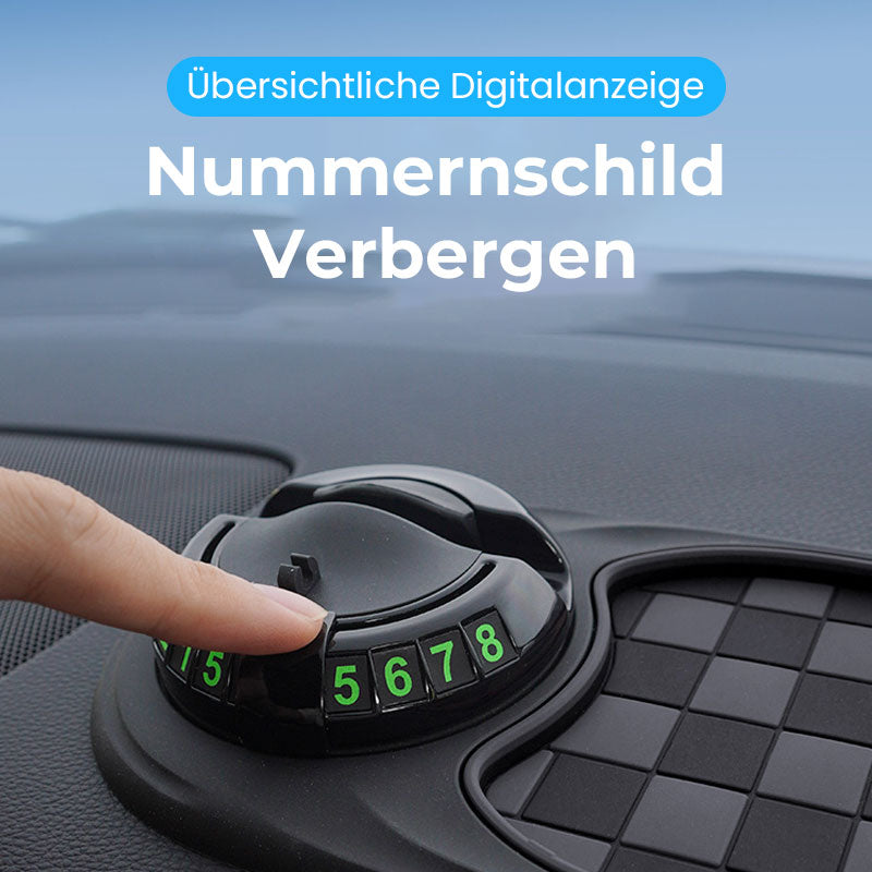 Multifunktionale Antirutschmatte - Ordnung und Sicherheit für Ihr Auto