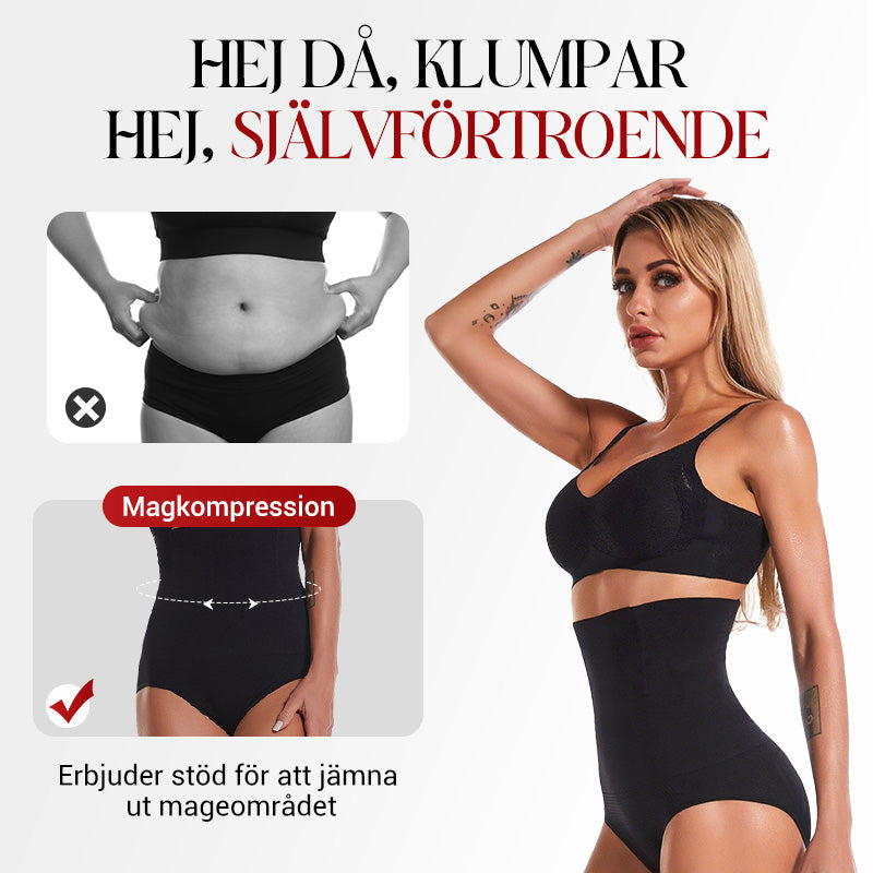 ShapeLuxe – Shapewear-Slip mit hoher Taille | 1+1 GRATIS