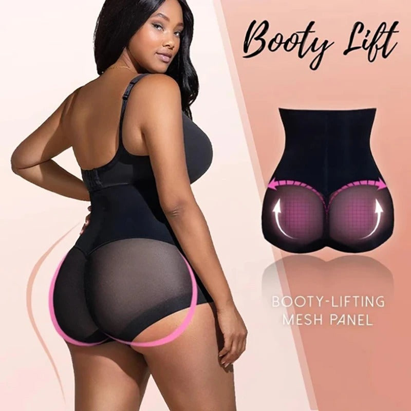Malena -Magic Tummy Control Shapewear mit hoher Taille