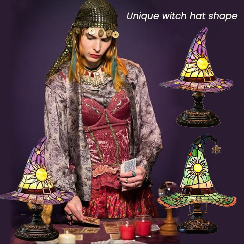 WitchHat™ - Mystisches Nachtlicht | 50% RABATT