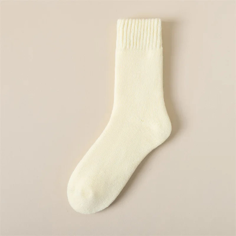 Plushy Socks® Weiche Plüsch-Fleece-Socken unisex | 2+1 GRATIS