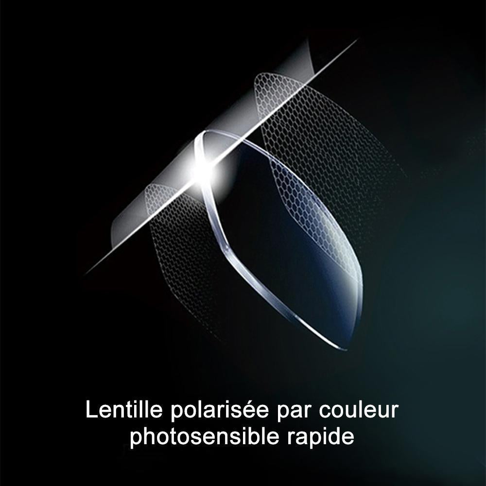 PolaBrille™ Polarisierte Sonnenbrille Farbwechsel | 1+1 GRATIS