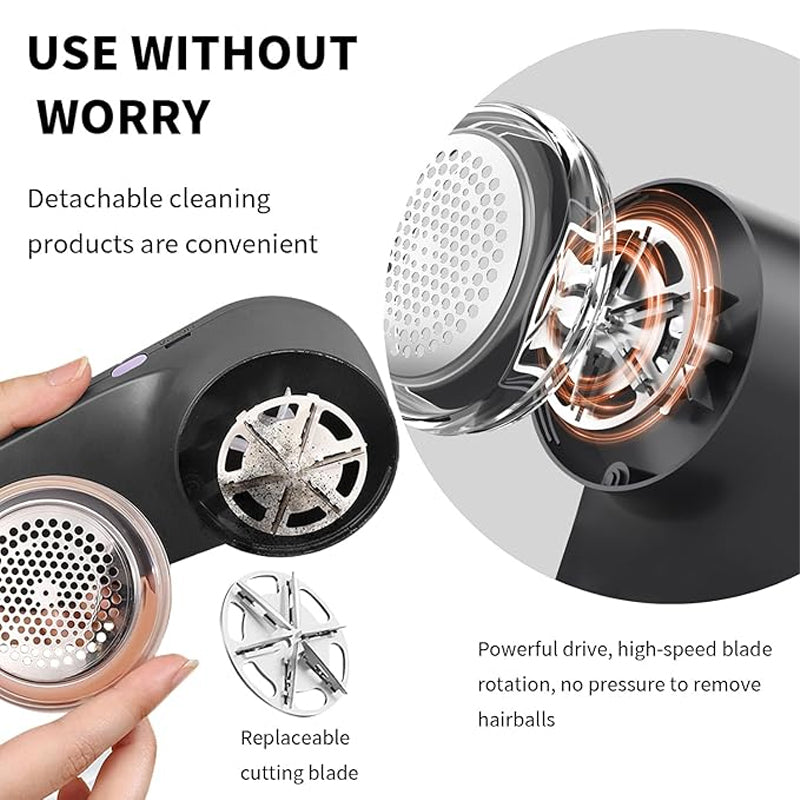 Kleidung Hairball Trimmer