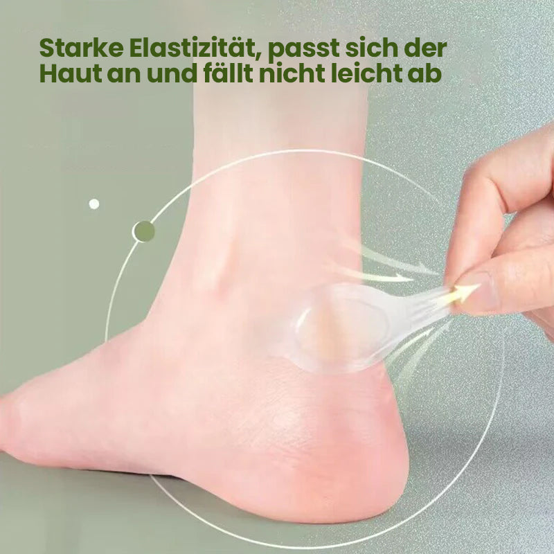 Ocerar™ Unsichtbare Anti-Verschleiß-Fußpflaster | 50% RABATT