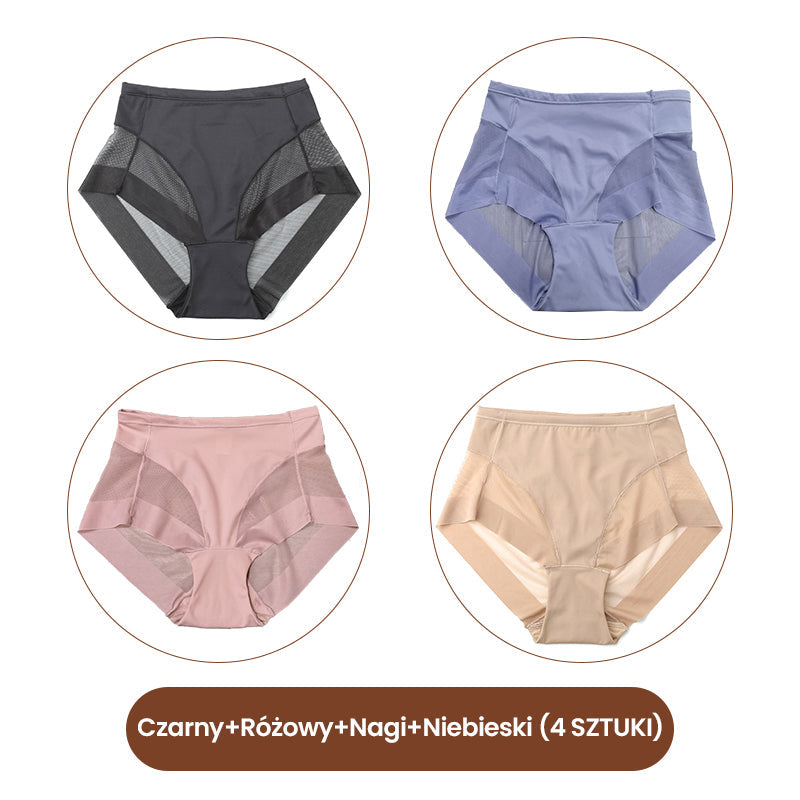 SlimSculpt™ Nahtloses High-Waist-Shaping-Panty-Set | 1+1 GRATIS