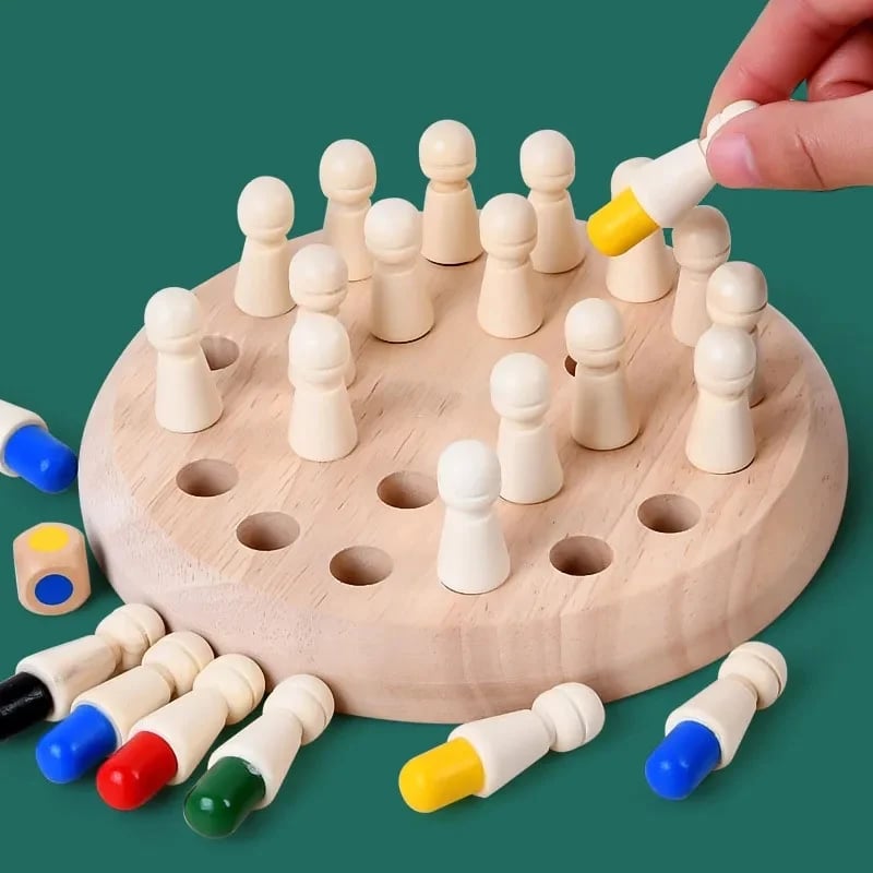 BrainPuzzle™ Ideales Spiel für Spaß und Gehirntraining | 50% RABATT