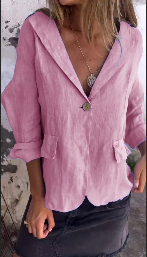 Mery - Frühlingsbluse