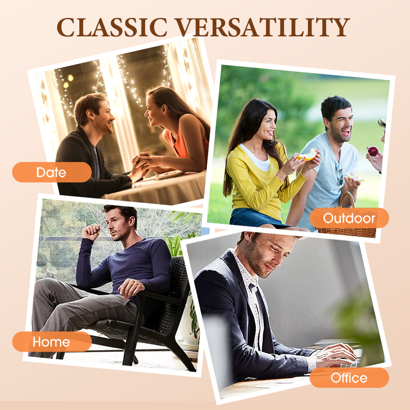 James – Atmungsaktive orthopädische Slip-On-Sneaker mit Massage-Einlegesohlen