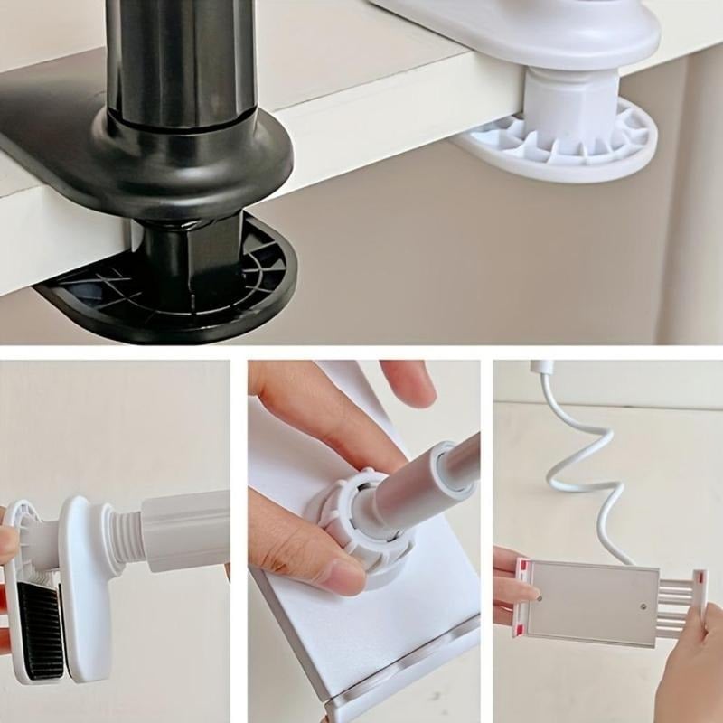 SpinLift™ 360° Tablet- & Handy-Ständer | 50% RABATT