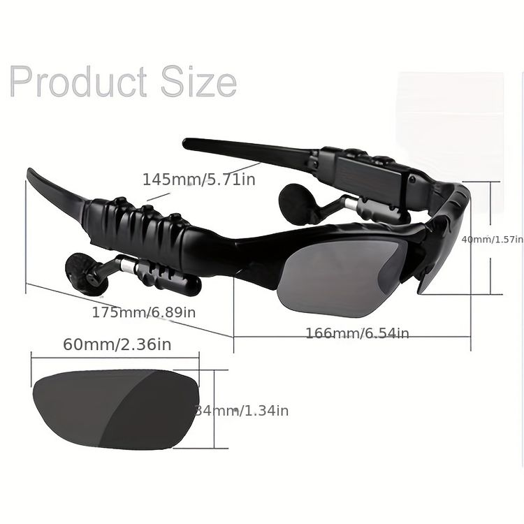 SoundVision™ - Kabelloser Sound & Klarer Schutz  | 50% RABATT