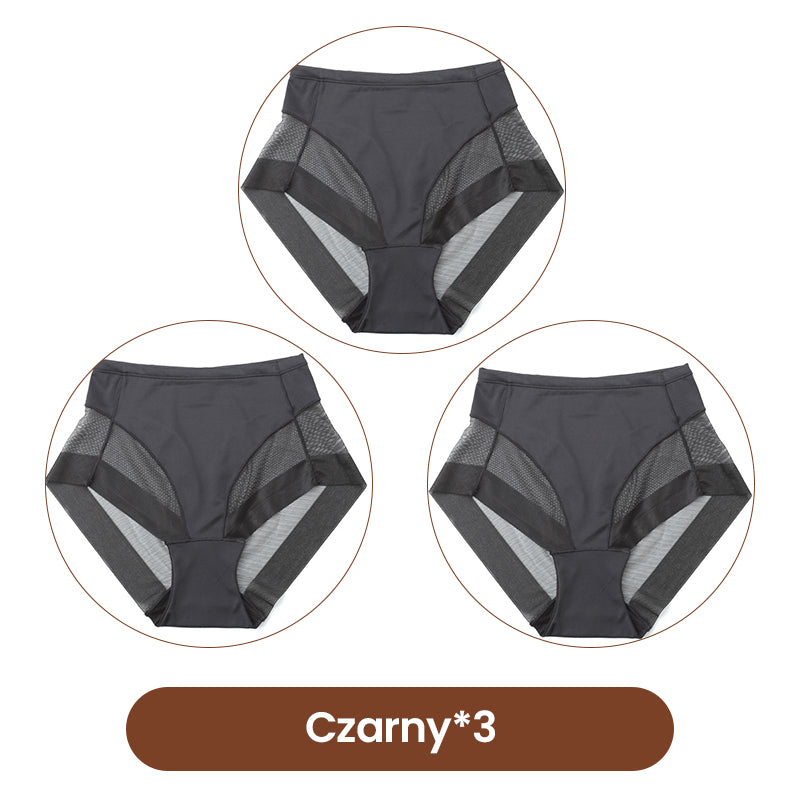 SlimSculpt™ Nahtloses High-Waist-Shaping-Panty-Set | 1+1 GRATIS