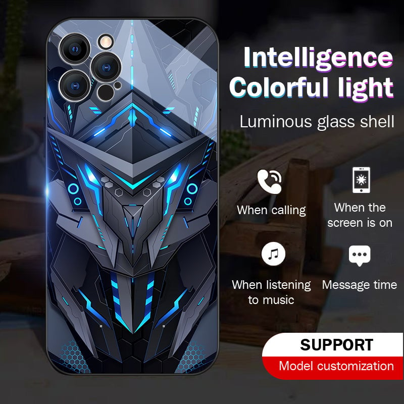 LuminarGlow™ Maximale Schutz & Stil für Ihr iPhone | 50% RABATT