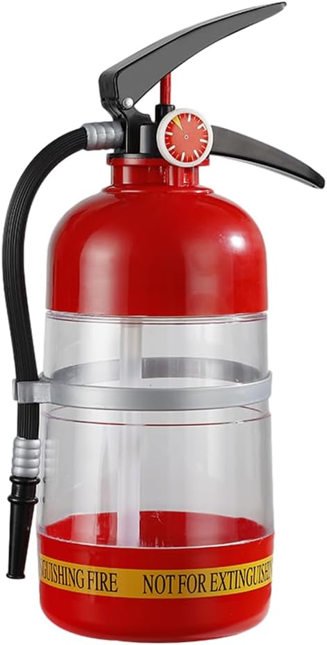 Kexpery 1,5 l Bier-Wasser-Spender, kreativer Getränkespender