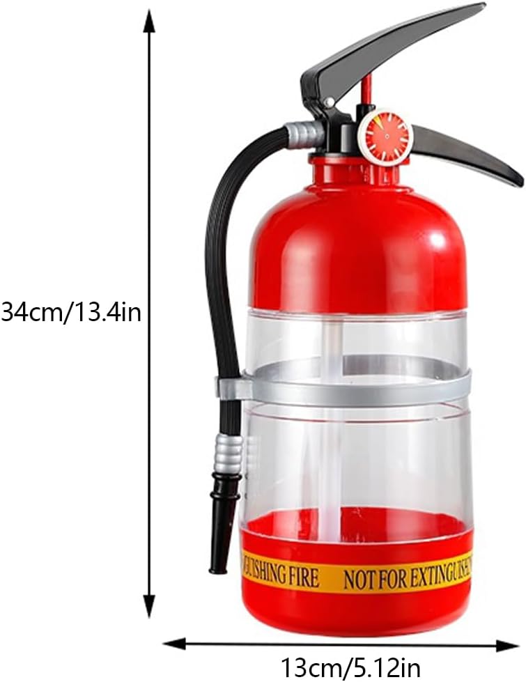 Kexpery 1,5 l Bier-Wasser-Spender, kreativer Getränkespender