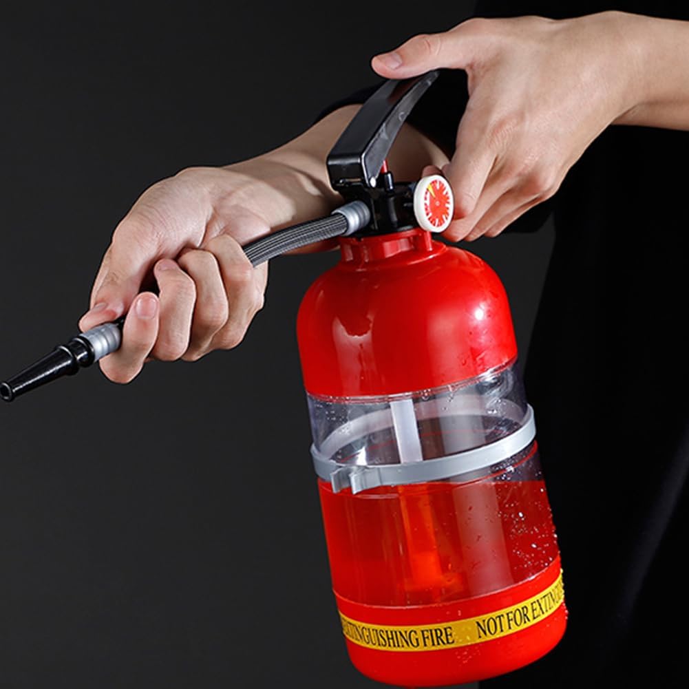 Kexpery 1,5 l Bier-Wasser-Spender, kreativer Getränkespender