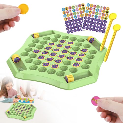 AnimalCheckers™ – Ein Denk- und Lernspiel zum Thema Tiere | 1+1 GRATIS