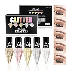 DiamondGlam – Flüssig-Eyeliner | 1+1 GRATIS