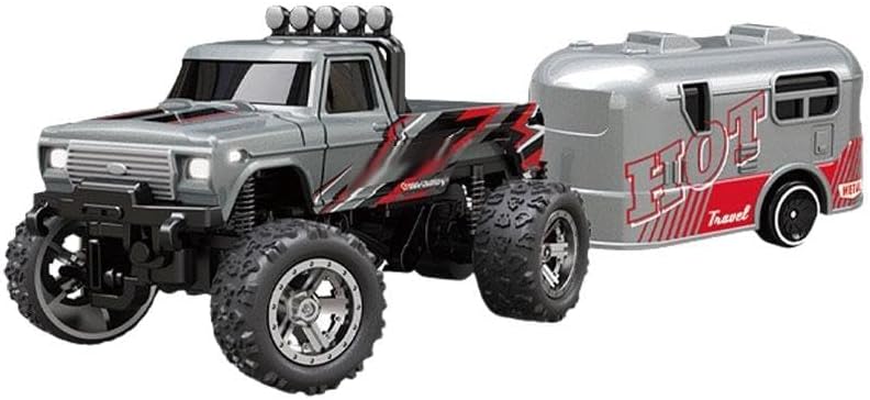 RacerMini™ – 1:64 RC-Mini-Truck aus Metall | 50% Rabatt