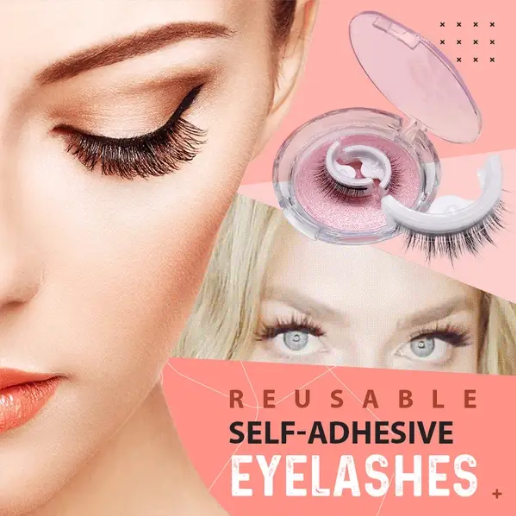 Arabella – Magnetische Wimpern in 3 Sekunden | 1+1 GRATIS