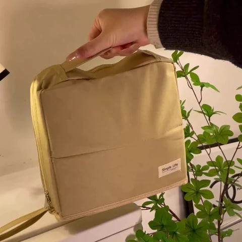 BeautyCarry™ – Stehende Make-up-Tasche | 50% Rabatt