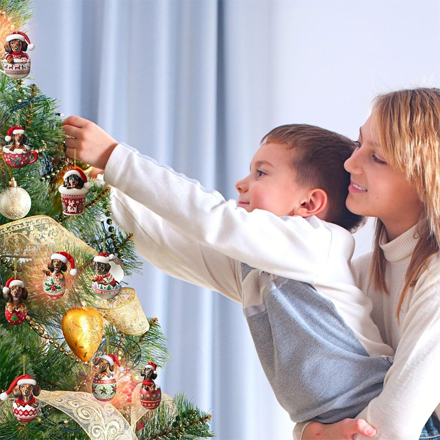 WuffJoy – Adventskalender für Dackelfreunde | 50% RABATT