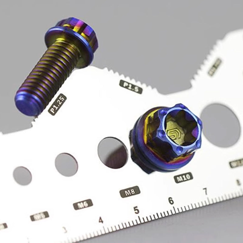 ToolMateCard™ – Edelstahl Schraubenzieher-Karte mit Doppelseitigem Bit | 1+2 GRATIS