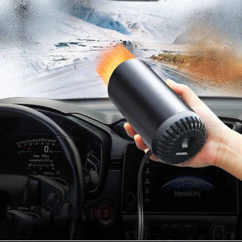 Auto-Wärmer PRO™ - Entfrostet Ihr Auto in Sekunden | 50% RABATT