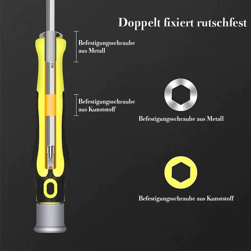 GrenziGrip — Reparaturen schneller meistern