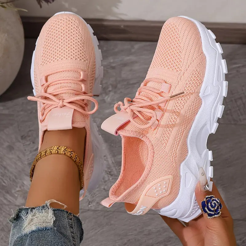 Bequeme und atmungsaktive Sportschuhe für Damen
