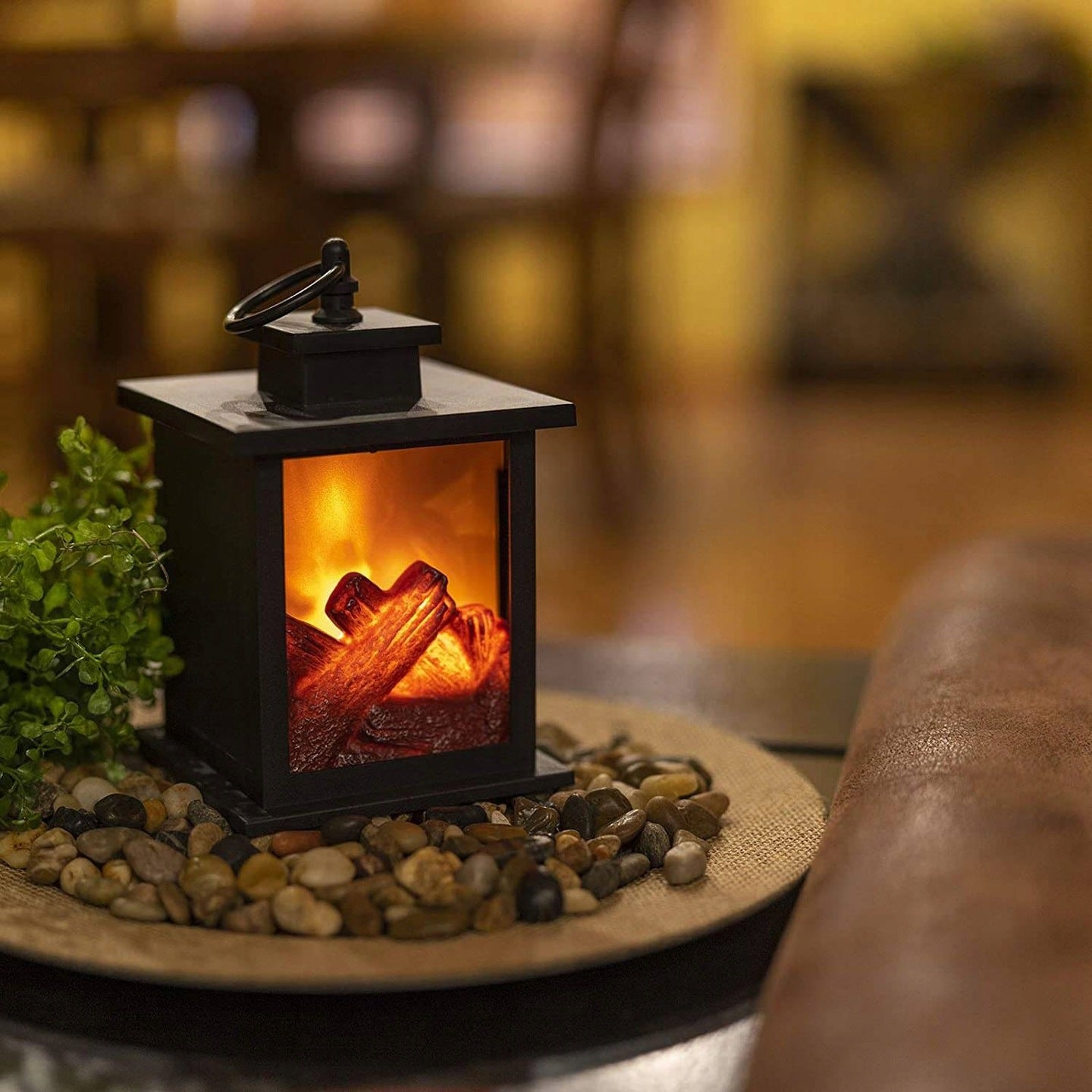 Openhaardlamp FirePlace™