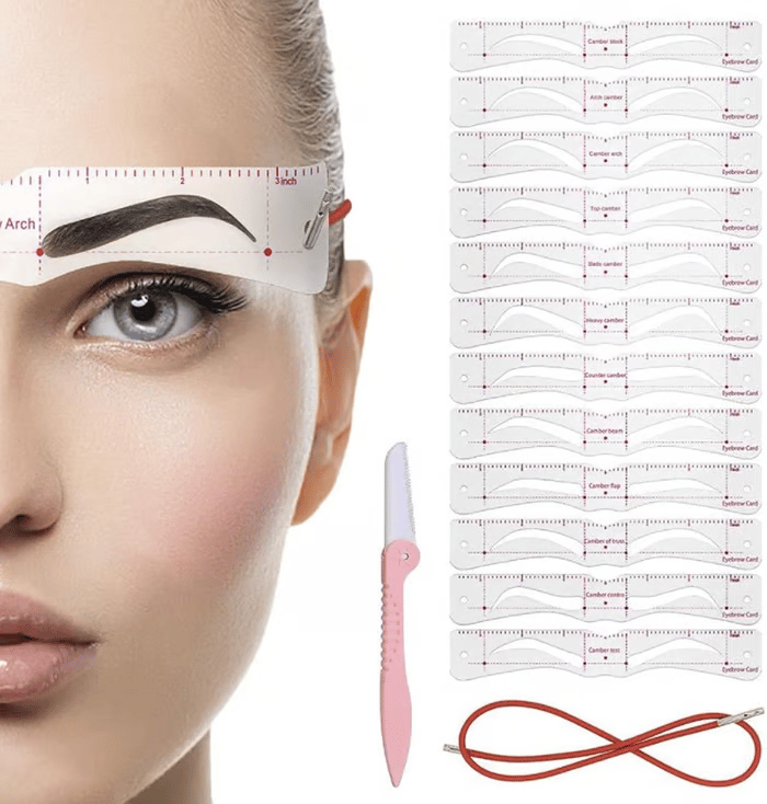 BrowLux™  Perfekte Augenbrauen in Minuten | 1+1 GRATIS
