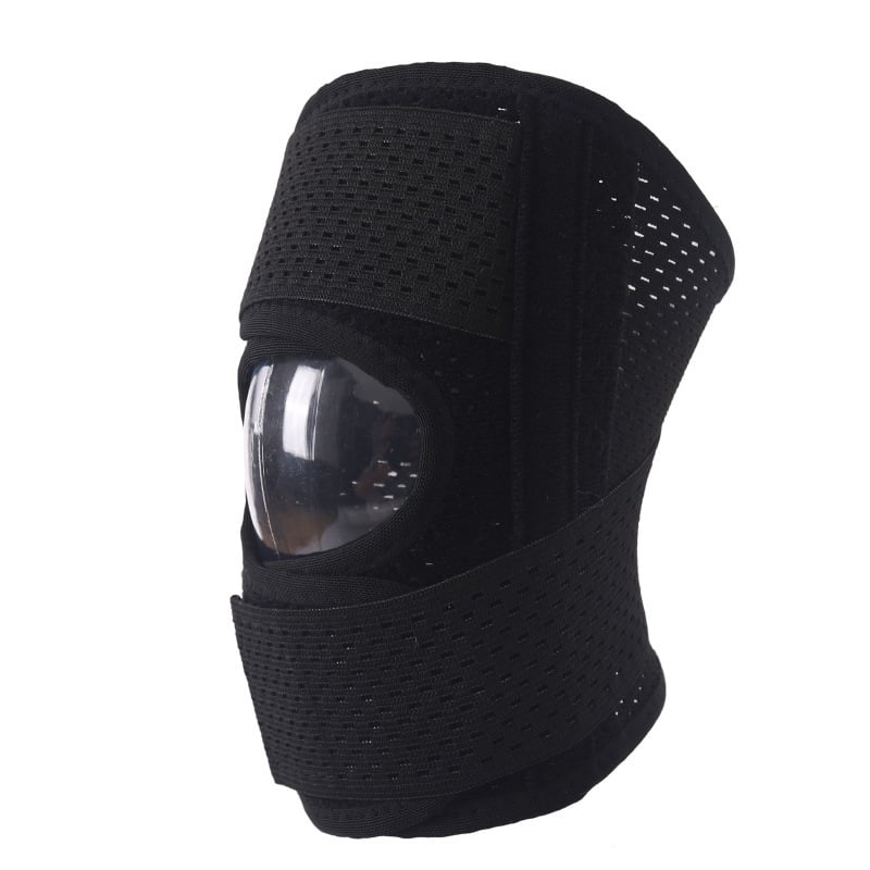 OrthoFlex – Atmungsaktive Kniebandage für Meniskus & Bänder