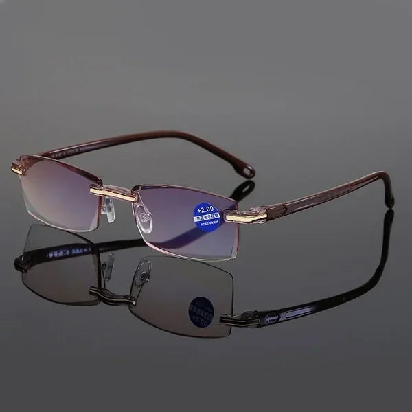 1+1 GRATIS | ProtectedVision - Lesebrille mit Blaulichtfilter [Letzter Tagesrabatt]