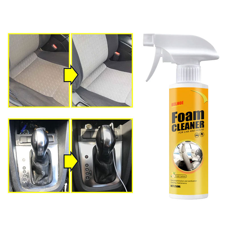 Schuhreiniger Reinigungsspray