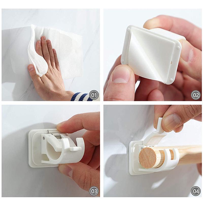 StickHook™ – Gardinen Aufhängen Ohne Bohren Mit Starker Klebekraft | 3+3 GRATIS
