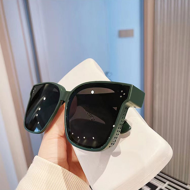 Polarisierte Sonnenbrille - UV-Schutz Für Herren & Damen, Modernes Design