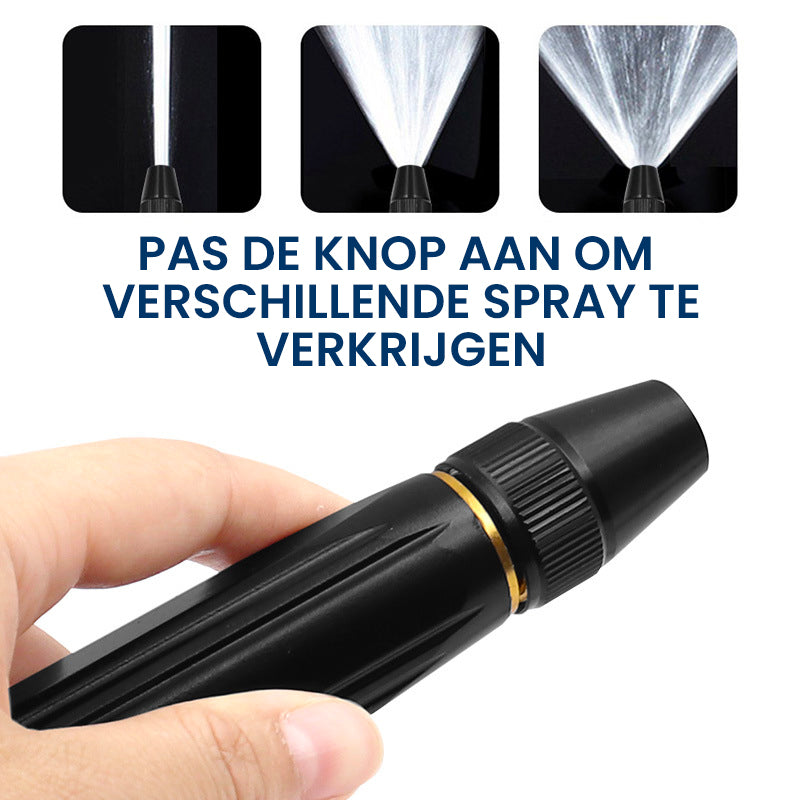 AquaJet™ - Verbanne den Schmutz mühelos | 50% RABATT