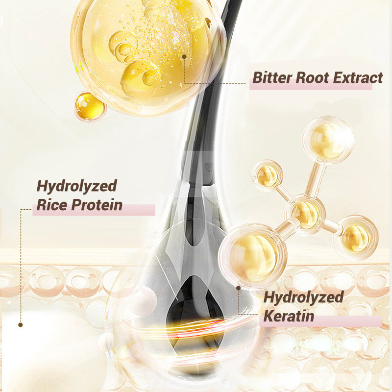 RiceBloom™ – Fermentierte Reis-Essenz Haarcreme | 300ml