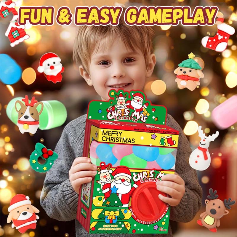 WonderSpin - Gachapon-Automat für Kinder