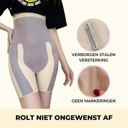 ShapeFit™ Elastische Stützleggings mit hohem Bund