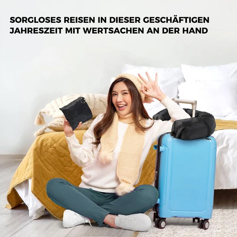 ReiseRaum™️ -  Maximieren Sie Ihren Reisekomfort | 2+1 GRATIS