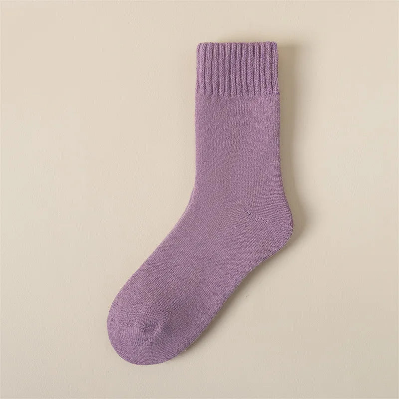 Plushy Socks® Weiche Plüsch-Fleece-Socken unisex | 2+1 GRATIS