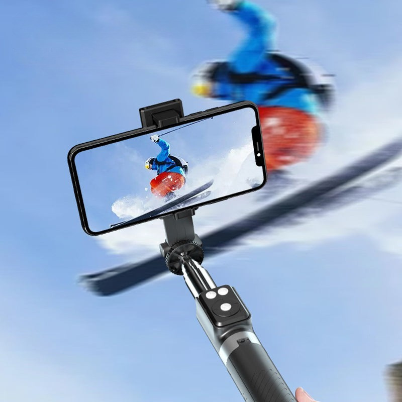 6-i-1 6-i-1 Bluetooth Selfie-Stick  | Allsidig für perfekte Bilder