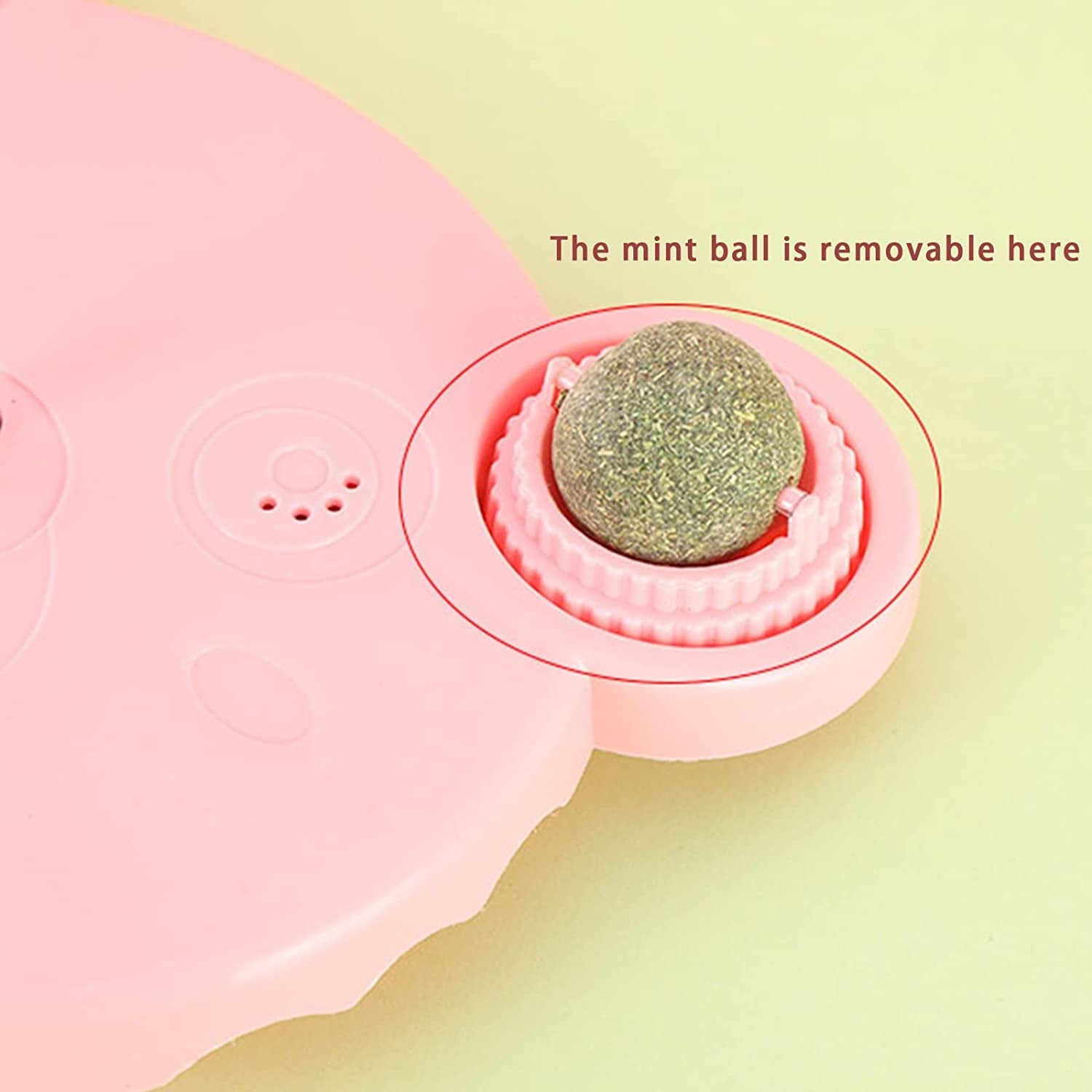 Ocerar™ Interaktiver Futterspender Ball für Haustiere | 50% RABATT